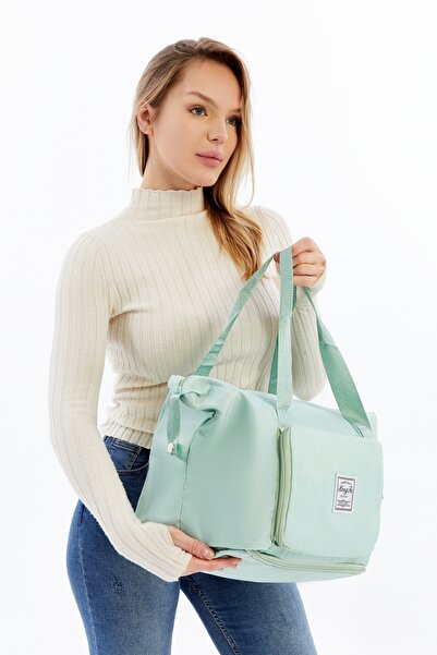 Ramsburry Foldable Special Design Portable Gusseted Wallet Mother Baby and Travel Bag – Waterproof