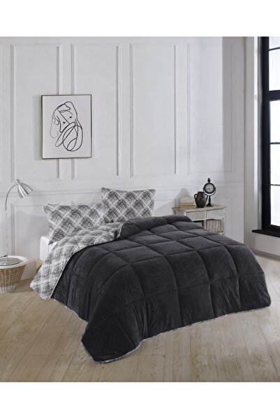 miruza ev tekstil Single Luxury Wellsoft Quilt Double-Sided Quilt