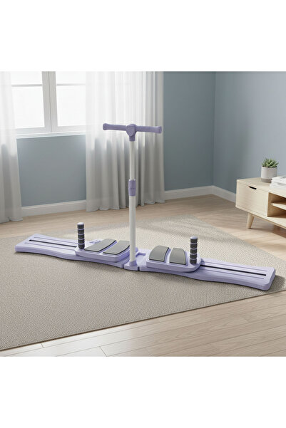 Sinyin Multi-Function Glute & Leg Trainer, Foldable Home Gym Equipment for Full-Body Workout