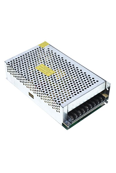 ElectroAZ Power Supply, Metal Case, Indoor, 5V, 200W, 40A