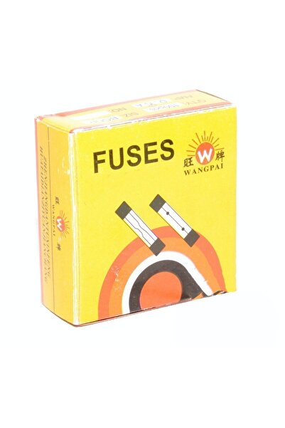 CLASSLIGHTS Γρήγορη ασφάλεια 4A, γυαλί, εύτηκτη, μέγεθος 6x30mm, σετ 100 τεμαχίων