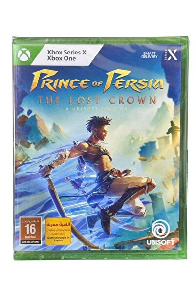 Ubisoft Prince of Persia: The Lost Crown - Xbox Series X | Xbox One