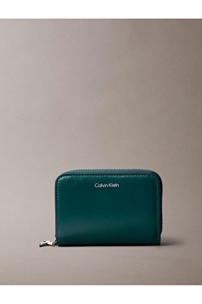 Calvin Klein CK MEDIUM FLAP ZIP AROUND