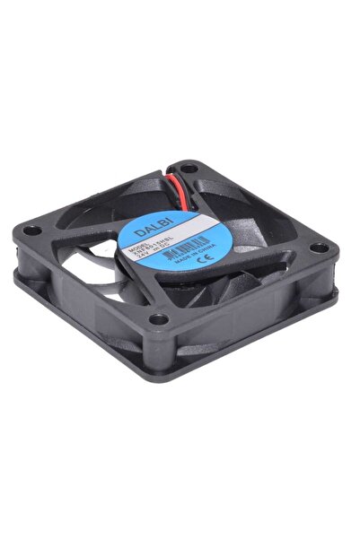 ElectroAZ Axial Fan 24V, 60x60x15 mm, Cooler Type, 2.4W