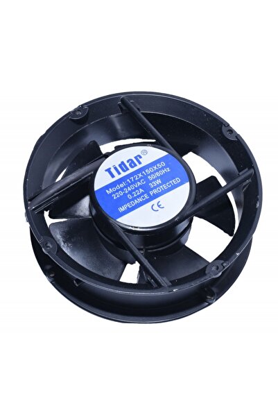 ElectroAZ Round Fan 220V – 150 X 150 X 50MM