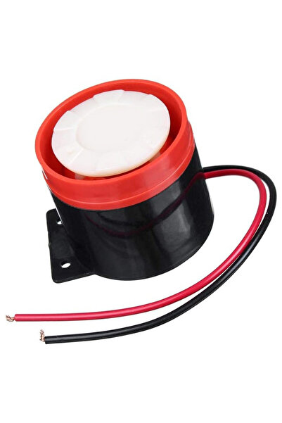 ElectroAZ Мини алармена сирена 220V - 105dB / LZQ 1M