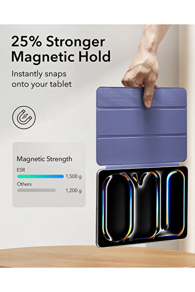 ESR iPad Pro 11 M4-M5 (2024) Rebound Case