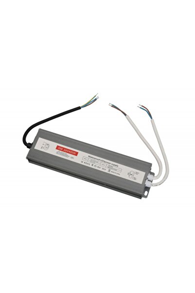 ElectroAZ Slim Power Supply, Outdoor, 24V, 400W, 16.6A, IP67