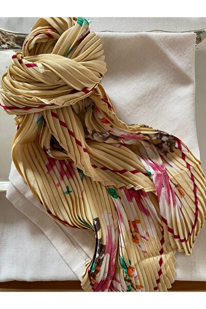 Stern Desenli fular bandana 70*70 cm