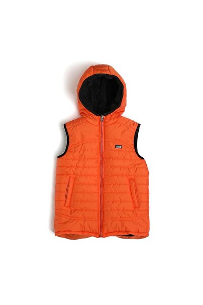 NANİCA سترة منفوخة بغطاء للرأس للأولاد من عمر 6 إلى 16 سنة - 322509