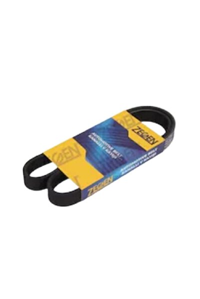 ZEGEN 5PK940 Doğan Kartal Şahin SLX V KAYIŞ KANALLI 5PK940 OEM: 504587290