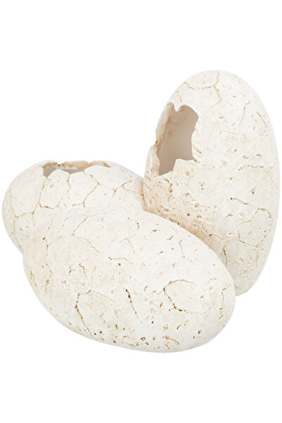 Trixie Decor pentru terariu - Peșteră în formă de ou, 20x13x15 cm