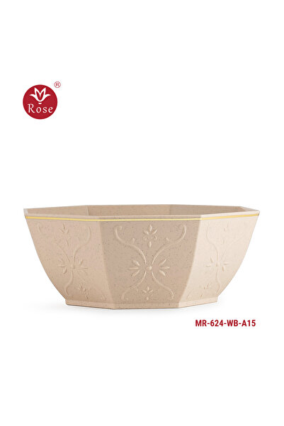 Rose Classic Rose Pattern Round Bowl - 624