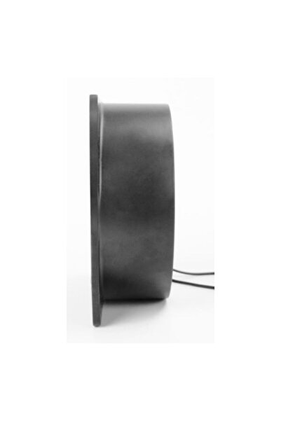 ElectroAZ Square Fan 220V, 120x120x38 mm, Professional, 220V, 22W