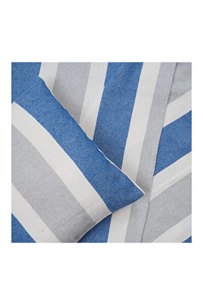 Heinner King size bedspread set 200x220 cm Zia Blue