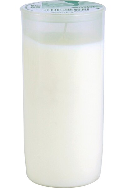 Mueller kerzen candela cu ulei nr 8 alb