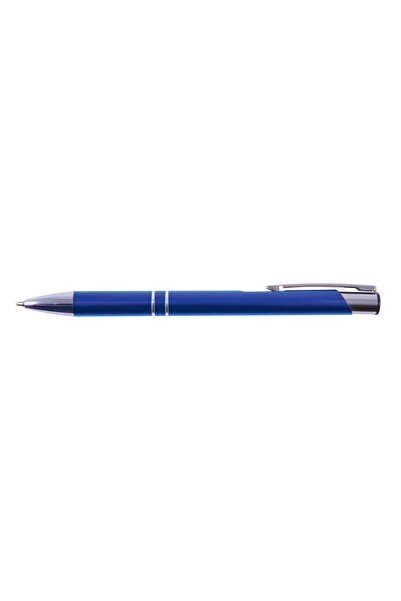OEM 50X blue metal ballpoint pen