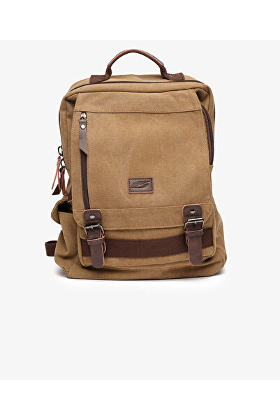 Greyder Erkek Kahverengi Sırt Çantası 5K1CN51859