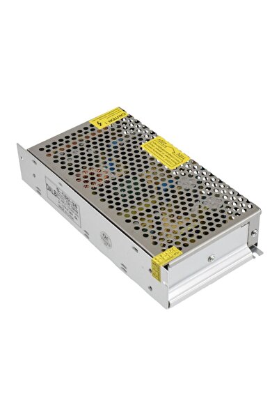 ElectroAZ Sursă de alimentare subțire, carcasă metalică, interior, 36V, 180W, 5A