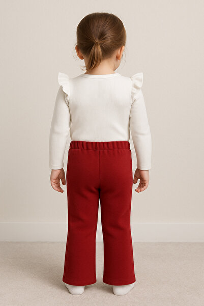 aden kids Girls' Top and Bottom Set with Leggings and Spanish-Style Pants.