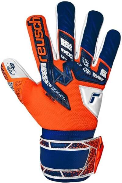 Reusch Attrakt Freegel Gold Nc Kaleci Eldiveni (Kemiksiz) 5570135-2500-9.5