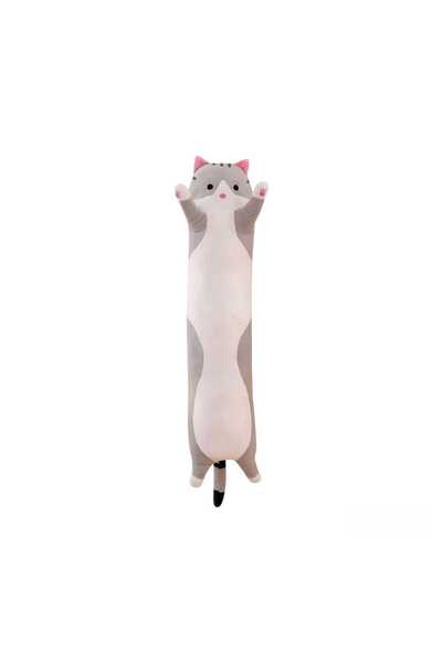 Virtual Trend Jucarie pisica plus lunga tip perna Virtual Trend®, lungime 50 ...