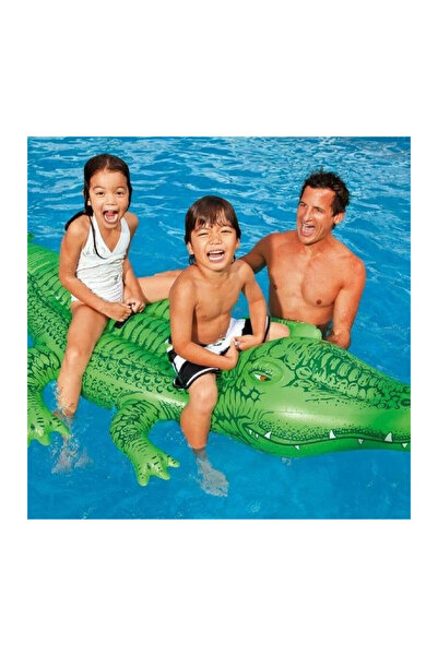 Intex Jumbo Timsah 203 Cm. (58562)