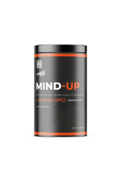 GRIZZONE Mind-Up ( 60 Kapsül )