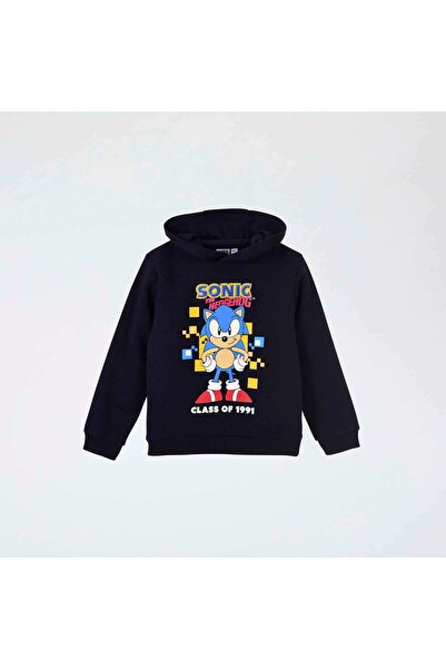 KİABİ هودي سونيك "سيجا" باللون الأزرق