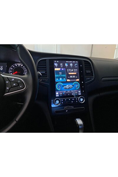 Navimex Fimex MEGANE-4 Tesla Multimedya ( 4gb ram 64 gb hafıza Kablosuz Carpl...