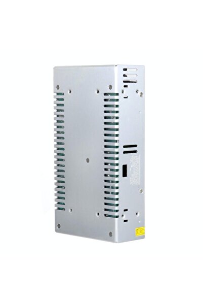 ElectroAZ Sursă de alimentare subțire, carcasă metalică, interior, 24V, 250W, 10A