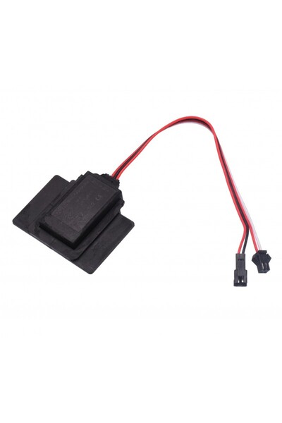 ElectroAZ Διακόπτης αισθητήρα καθρέφτη με αφή για LED 12V-5A / 60W