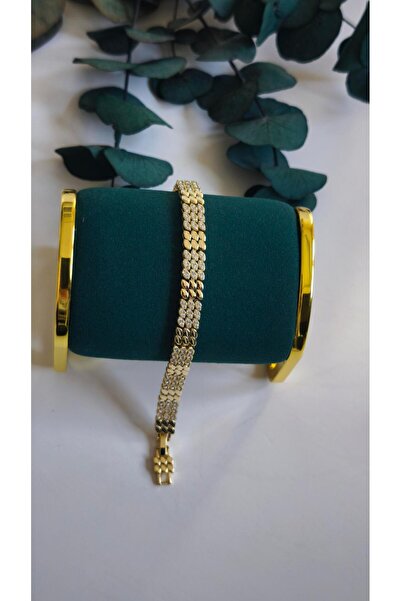 VOBEEYKU سوار موديل خاص من حجر الزركون