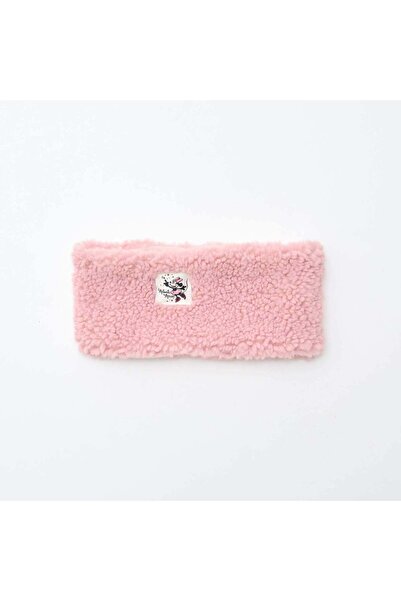 KİABİ Minnie Mouse Hat + Glove + Snood Set 'Disney' PINK