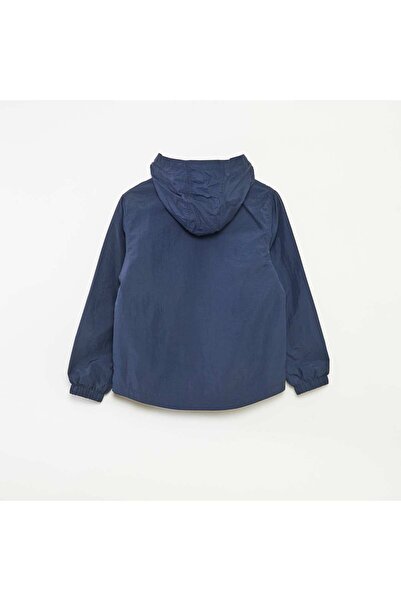 KİABİ Colourful windcheater BLUE