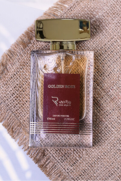 ROSE LİNGERİE Golden Rose Perfume - 60ml