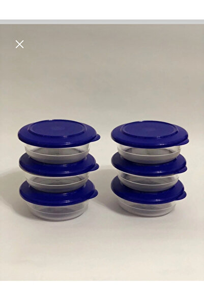 Tupperware Kristalin Bowl Set of 6