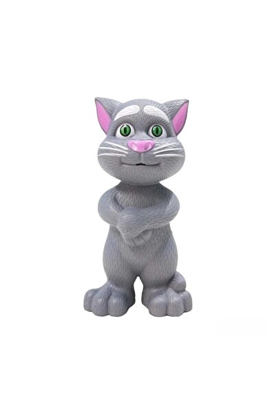 Virtual Trend Jucarie Talking Tom interactiva Virtual Trend®, motanul vorbito...