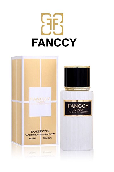 Fancy Musk Powder Perfume from Collection 25ml