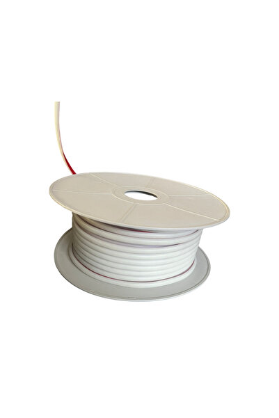 Gimihome Bandă LED COB cu cablu 9628WW, 100 m, alb cald (interior/exterior)