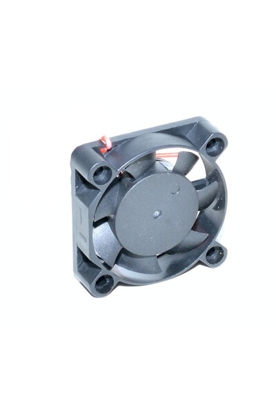 ElectroAZ Square Fan 12V, 60 x 60 x 10mm