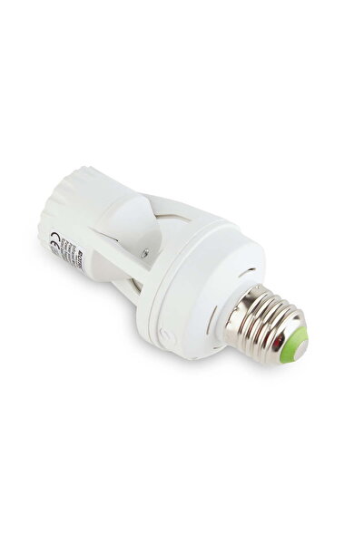 ElectroAZ Сензор за движение 360° с фасунга E27 LX-H02