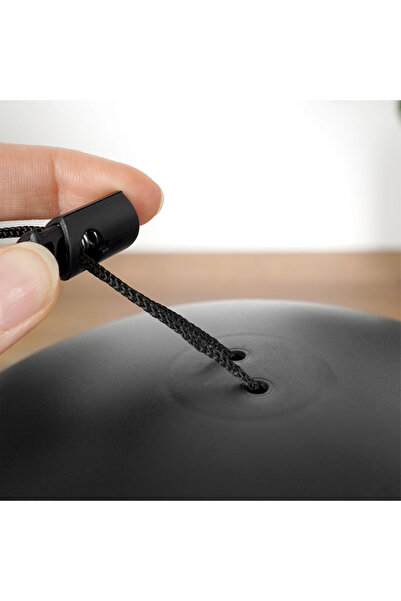 Other Karmnik dla ptaków czarny 2 szt. 19x16,5 cm