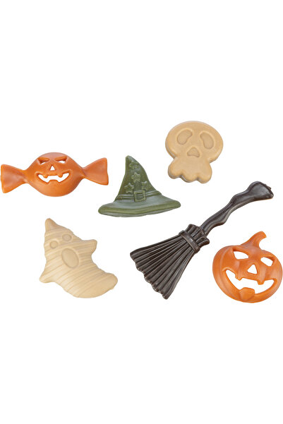 Trixie Pachet de 6 recompense de Halloween, diverse modele, 91997