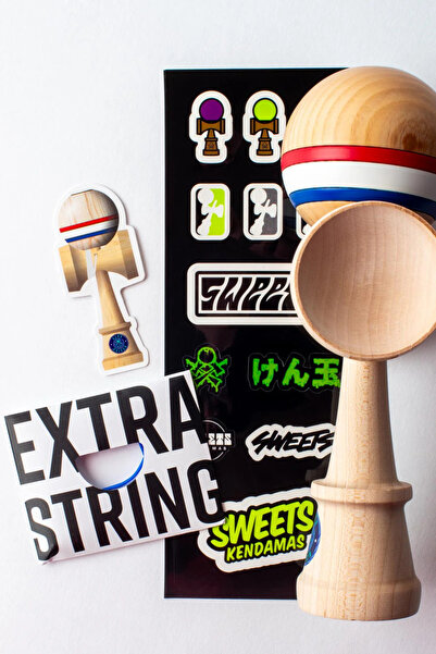 SWEETS KENDAMA ALEX RUISCH - DUTCH LEGEND MOD
