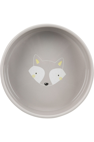 Trixie Ceramic Bowl Junior, 0.8 l / 16 cm, Various Colors, 25127