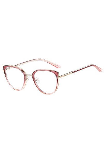 SKYDDAR INNOVATION Blue Light Protection Glasses Women, Metal Frames, 82290, ...