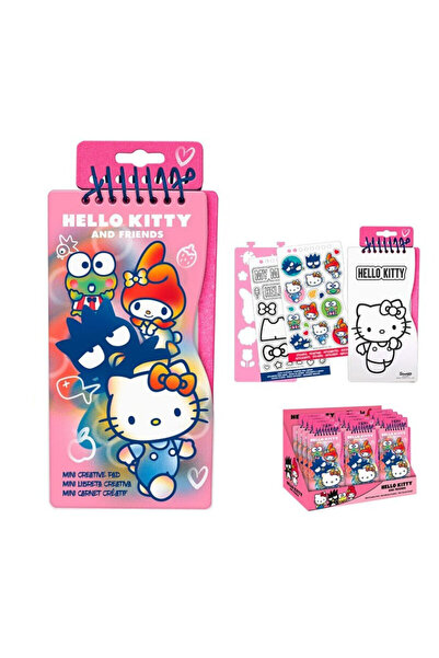 Hello Kitty Friends creative set