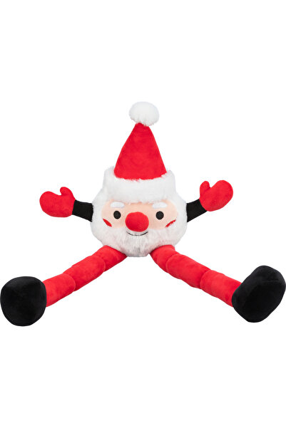 Trixie Jucărie pentru câini, Moș Crăciun, Plush, Cu sunet, 54 cm, 92594