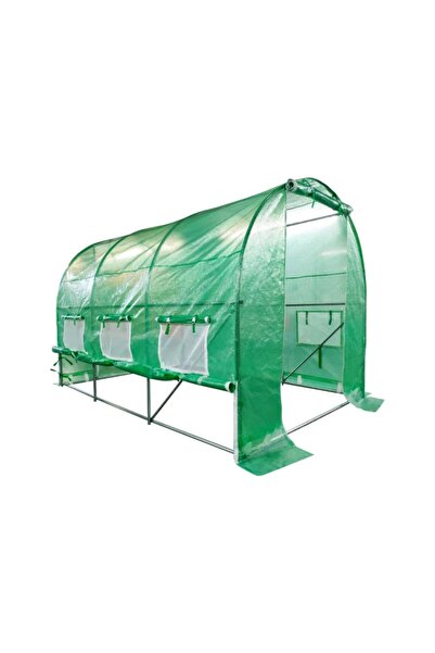 Martin Corturi Evenimente 2x2 m Garden shed 4 sq m, galvanized pipe